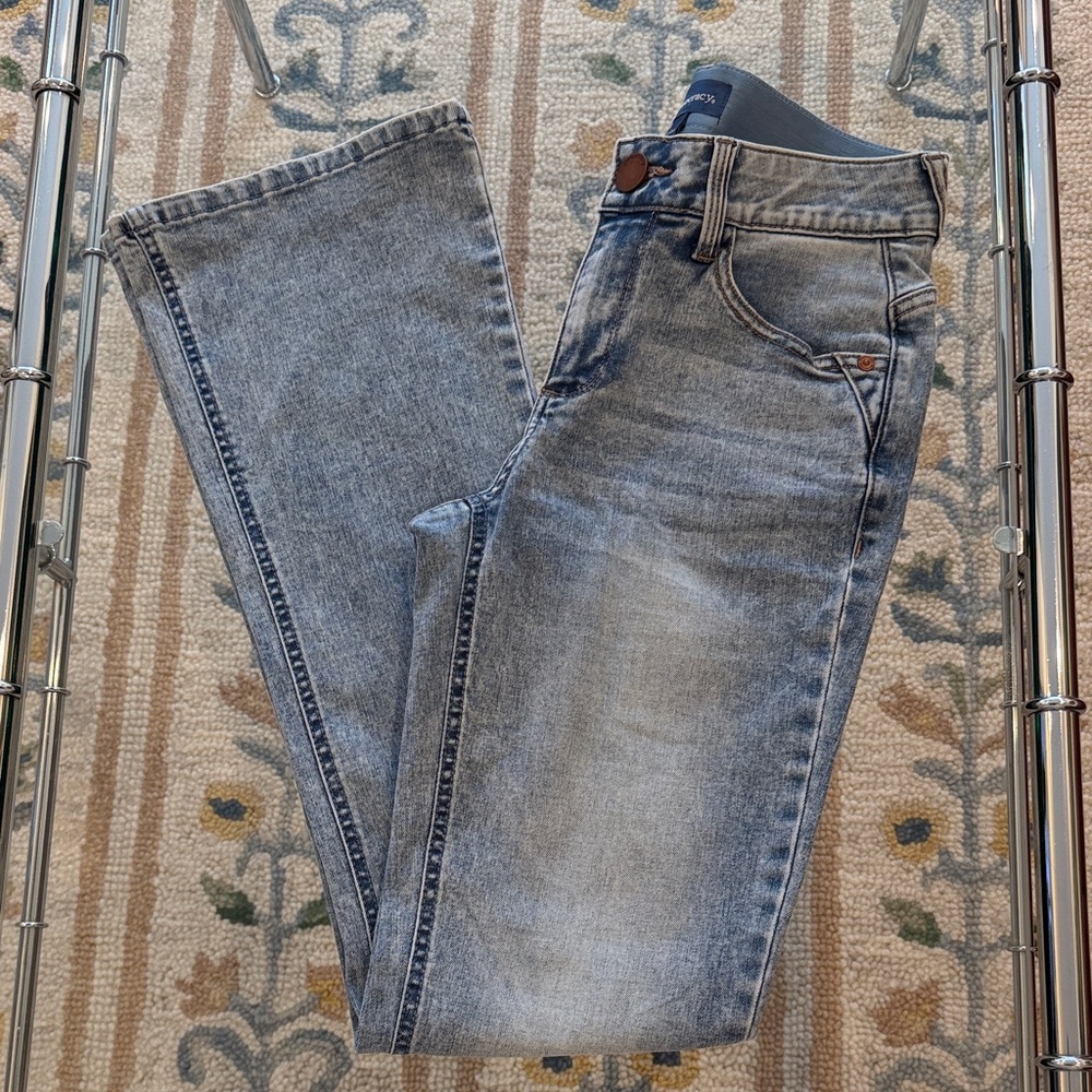 Democracy Boot Cut Jeans - Comfort Stretch